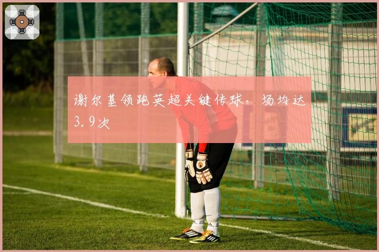 谢尔基领跑英超关键传球，场均达3.9次